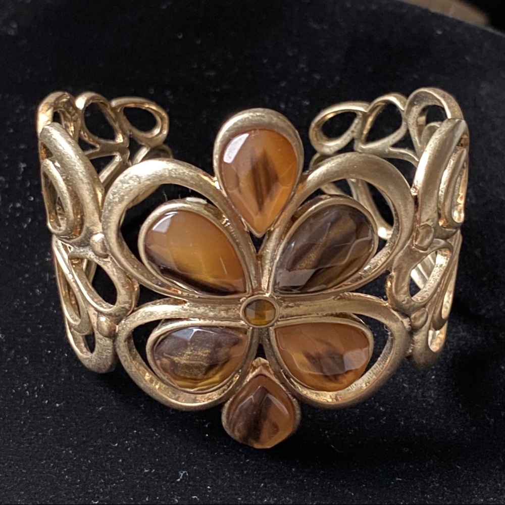 Gemstone Cuff - image 2